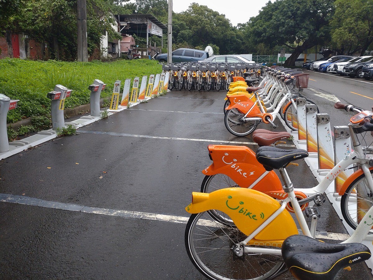 YouBike 租借站